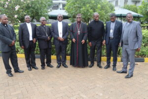 Executive Board Members