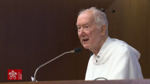 Fr Timothy P.J. Radcliffe, OP