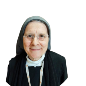 Rev. Maria Ignazia Angelini ,OSB