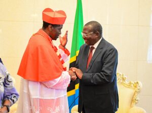 Vice-President-Mpango