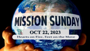 World Mission Sunday001