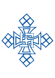 የኢትዮጵያ ካቶሊካዊት ቤተክርስቲያን የጳጳሳት ጉባኤ ጠቅላይ ጽቤት አርማ