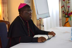 AMECEA Chairman- Rt. Rev. Charles Kasonde