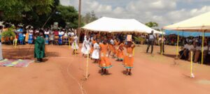 Bible procession during Epiphany preparation launch -Mzuzu Diocese