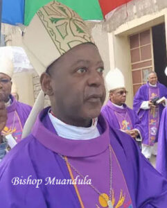 Bishop Muandula