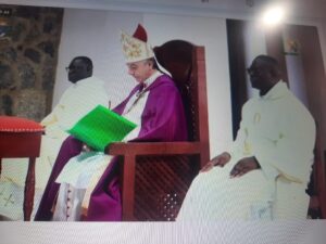 Catholic Church in Zambia Welcomes New Nuncio for Malawi, Zambia