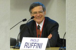 Dr. Paolo Ruffini. Credit Courtesy photo
