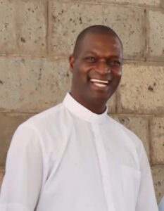 Fr. Andrew Kaufa