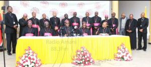 Members of KCCB. Credit Radio Amani Nakuru