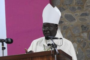 Most Rev. Ignatius Chama