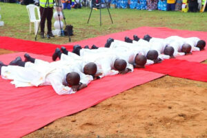 Ordination Kisumu Archdiocese