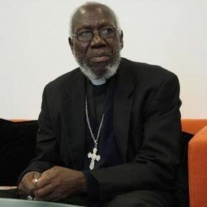 Bishop Emeritus Paride Taban