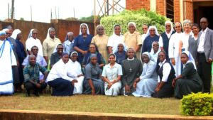 PICTURE CAPTION: A group photograph of the participating sisters and the consultants – Picture by Brenard Mwanza.