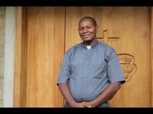Bishop Muthaka George