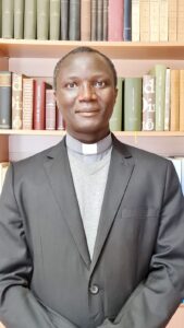 Fr. Kevin Otieno Mwandha