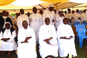 Golden Jubilarians FSSA