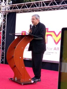 H.E LUIGI BIANGO