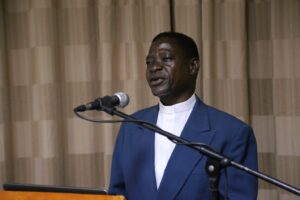 Rev. Fr. Henry Chinkanda