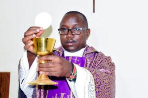 Rev. Fr. Martin Kavisu, SPS