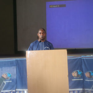 Rev. Fr. Wilfred Sumani