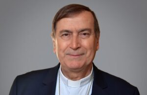 Bishop Bertin