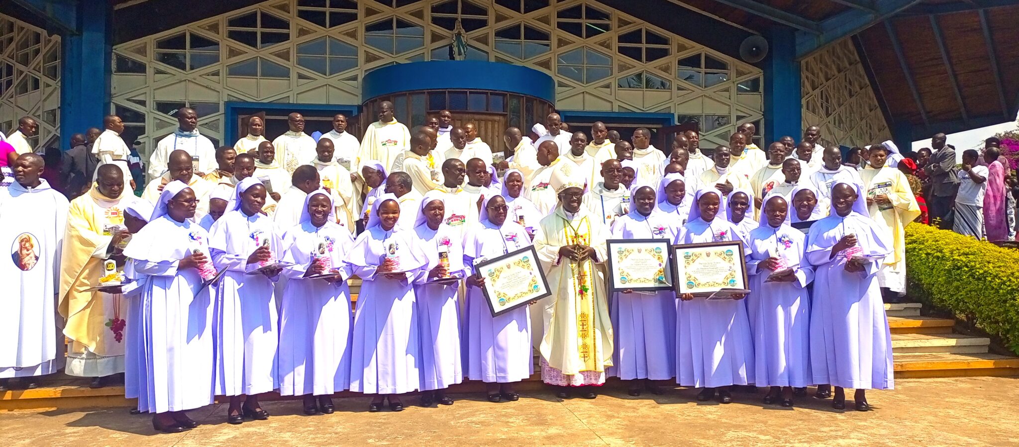 UGANDA: Be Guided by the Star of Christ, Bishop Kirabo to Religious ...