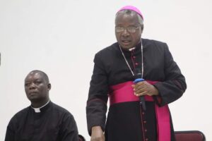 Bishop of Ndola
