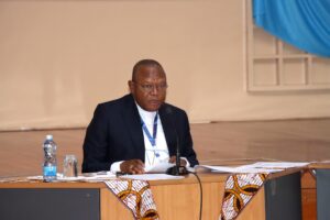 Cardinal Ambongo, SECAM President