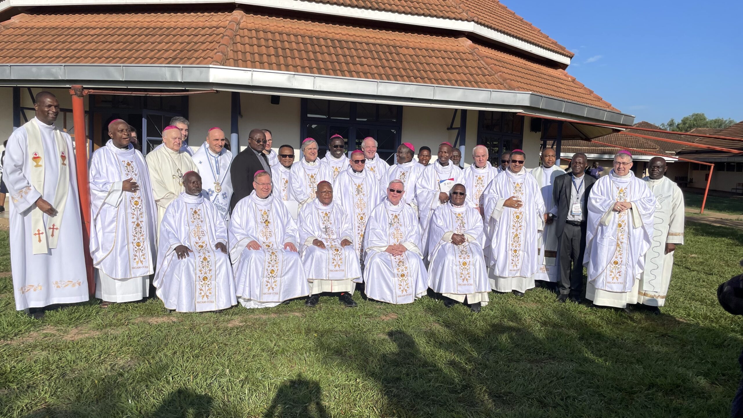 SECAM After Decades of Fraternal Relationship, Synod Inspires African