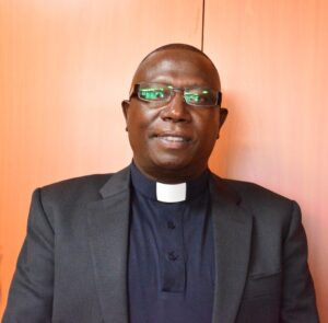 Rev Fr Jude Waweru KCCB Secretary General