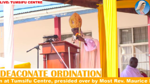 Archbishop Muhatia
