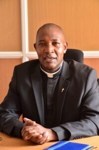 Fr. John Njue Njeru