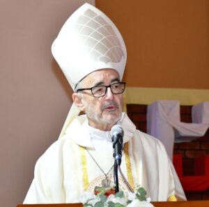 Photo of Cardinal Michael Czerny