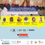 AMECEA: Upcoming Webinar to Discuss How Bishops Can Be More Synodal in The Mission of the Church in Africa