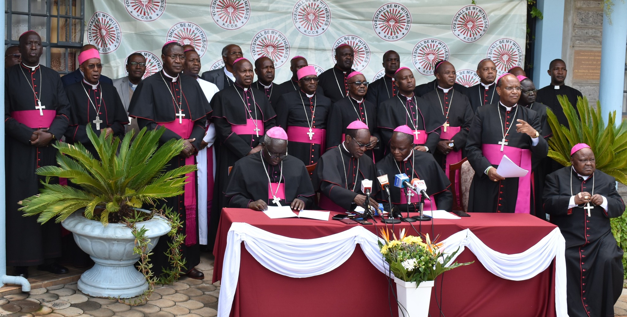 KENYA: Church-State Relation in Tension as Catholic Bishops Fault ...