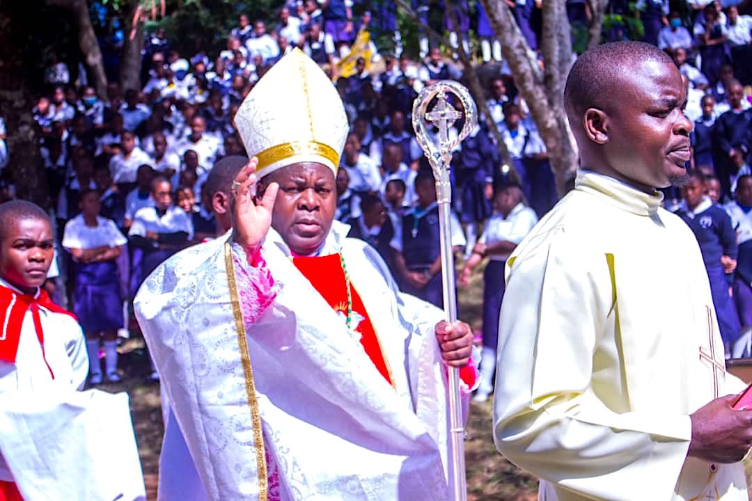 MALAWI: Zomba Prelate Urges Youths to Desist from Political Violence