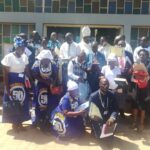 ZAMBIA: Diocese of Solwezi Commissions 15 Justice and Peace Members