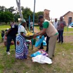 MALAWI: Mzuzu Diocese Donates Relief Items to Flood Victims in Nkhota-Kota District, Malawi