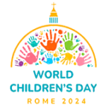 VATICAN: Children to Embrace Gift of Sharing: Pope’s Message for the First World Children’s Day