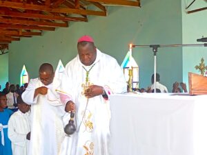 Bishop Chaima