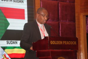 AMECEA Secretary General Fr. Anthony Makunde
