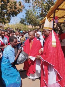 Bishop Chaima
