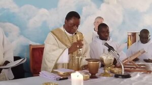 Bishop George Lungu