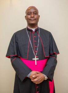 Bishop Wallace Ng'ang'a