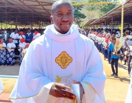 Fr. Adrian Matebesi