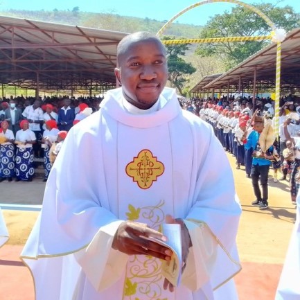 Fr. Adrian Matebesi