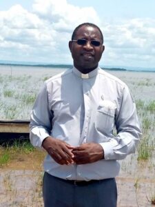 Fr. Cletus Mwiila