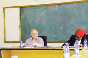 Prof. Marius Olivier