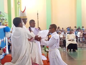 Rt. Reverend Alfred Chaima