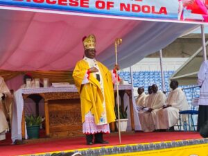 Archbishop Benjamin Phiri